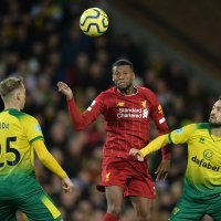 Norwich City - Liverpool (Georginio Wijnaldum)