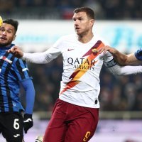 Atalanta (Rafael Toloi) - Roma (Edin Džeko)