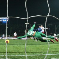 Atalanta - Roma (Edin Džeko)