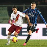 Atalanta (Josip Iličić) - Roma (Diego Perotti)