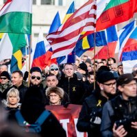 Prosvjedi u Dresdenu