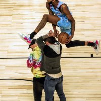 Derrick Jones Jr., Miami Heat