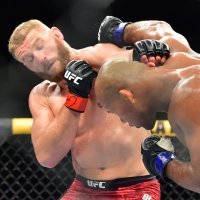 Jan Blachowicz- Corey Anderson