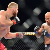 Jan Blachowicz- Corey Anderson