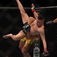 Diego Sanchez - Michel Pereira