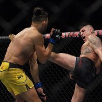 Diego Sanchez - Michel Pereira