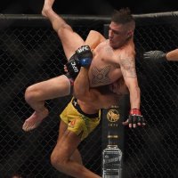 Diego Sanchez - Michel Pereira