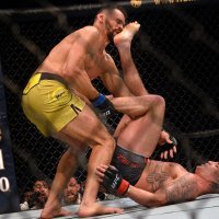 Diego Sanchez - Michel Pereira