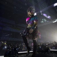 Nastup benda Let 3 na drugoj večeri AntiValentinovo koncerta u Boćarskom domu