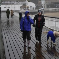 Oluja Denis stigla do obale Velike Britanije