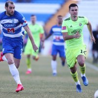 NK Osijek - GNK Dinamo (Amer Gojak)