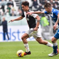 Juventus (Paulo Dybala) - Brescia (Daniele Dessena)