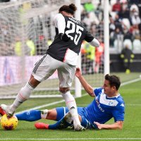 Juventus (Adrien Rabiot) - Brescia (Stefano Sabelli)