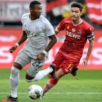 Koln (Jonas Hector) - Bayern (David Alaba)