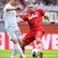 Koln (Rafael Czichos) - Bayern (Joshua Kimmich)