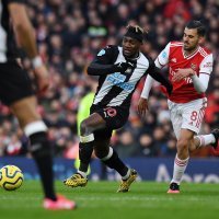 Arsenal (Dani Ceballos) - Newcastle (Allan Saint Maximin)