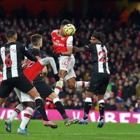 Arsenal (Pierre-Emerick Aubameyang) - Newcastle