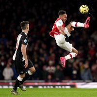 Arsenal (Pierre-Emerick Aubameyang) - Newcastle