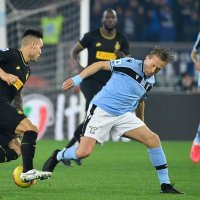 Lazio (Lucas Leiva) - Inter (Lautaro Martinez)