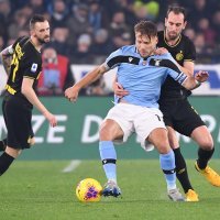 Lazio (Ciro Immobile) - Inter (Diego Godin)