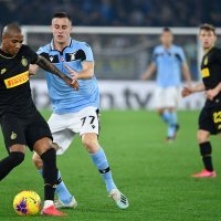 Lazio (Adam Marušić) - Inter (Ashley Young)