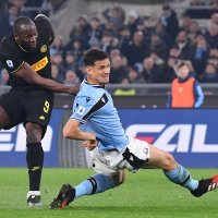 Lazio (Denis Vavro) - Inter (Romelu Lukaku)