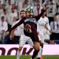 Real Madrid - Celta Vigo (Okay Yokuslu)