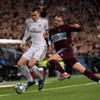 Real Madrid (Gareth Bale) - Celta Vigo (Okay Yokuslu)