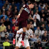 Real Madrid (Casemiro) - Celta Vigo (Fyodor Smolov)