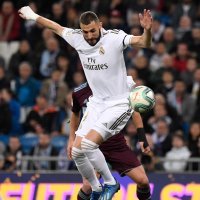 Real Madrid (Karim Benzema) - Celta Vigo