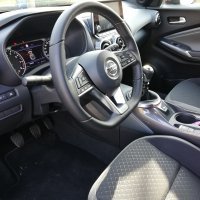 Nissan Juke 1.0 DIG-T 117 N-Connecta