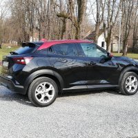Nissan Juke 1.0 DIG-T 117 N-Connecta