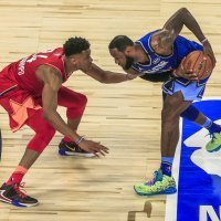 NBA All-Star 2020. (Chicago)