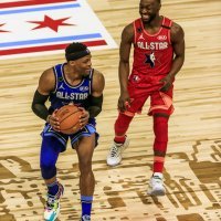 Russell Westbrook - NBA All-Star 2020. (Chicago)