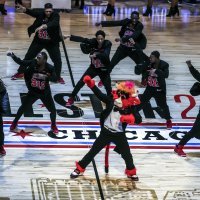 NBA All-Star 2020. (Chicago)