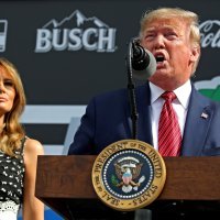 Melania Trump