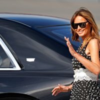 Melania Trump