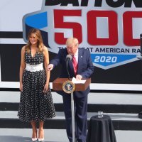 Melania Trump