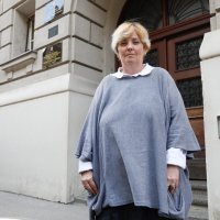 Višnja Stanišić, predsjednica Radničkog sindikata HZMO-a