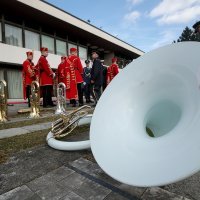 Generalna proba inauguracije Zorana Milanovića