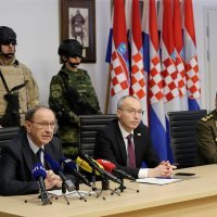 U MORH-u potpisani ugovori o nabavi vojne opreme za OS RH