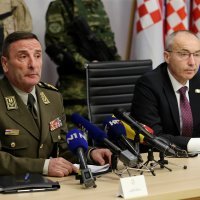 U MORH-u potpisani ugovori o nabavi vojne opreme za OS RH