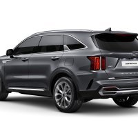 Kia Sorento - četvrta generacija