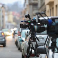 Novinarske ekipe u iščekivanju novog predsjednika