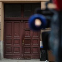 Novinarske ekipe u iščekivanju novog predsjednika