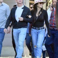 Jeff Bezos i Lauren Sanchez