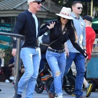 Jeff Bezos i Lauren Sanchez