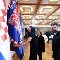 Inauguracija Zorana Milanovića