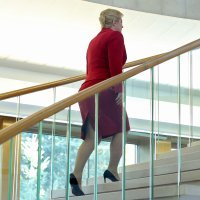 Prvi radni dan Kolinde Grabar Kitarović na Pantovčaku