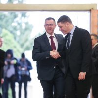 Uzvanici na inauguraciji Zorana Milanovića